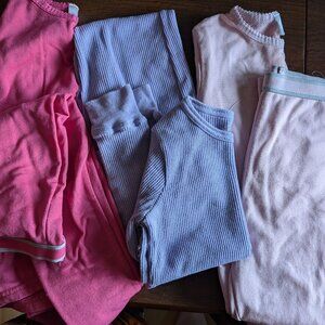 Girls Thermal Sets (long johns)